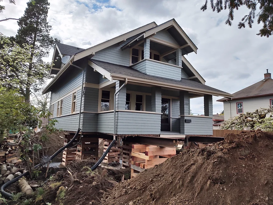 house lifting