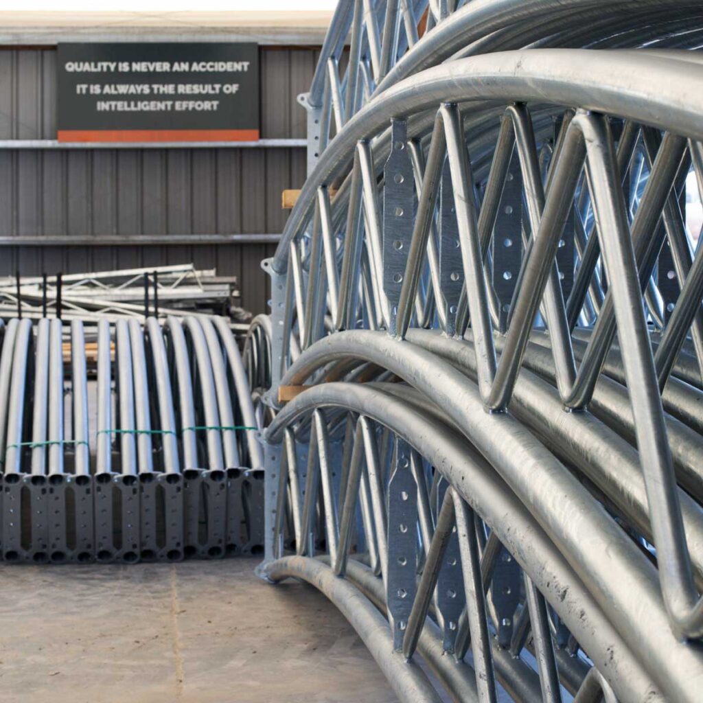 britespan-features-hot-dip-galvanized-truss
