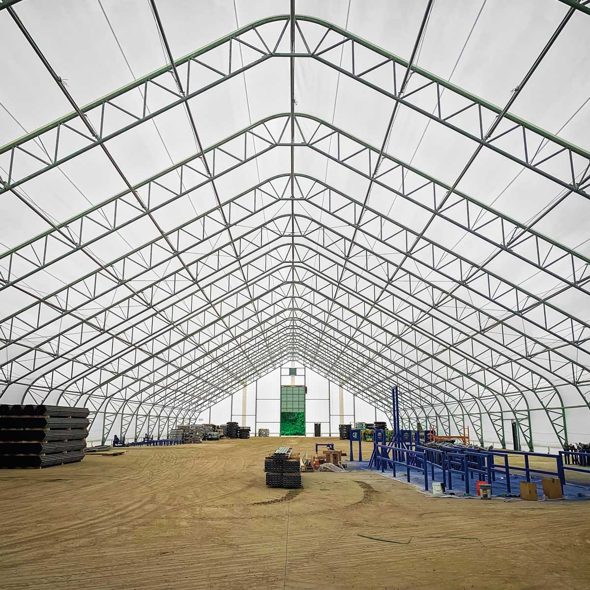 Industrial Fabric Buildings