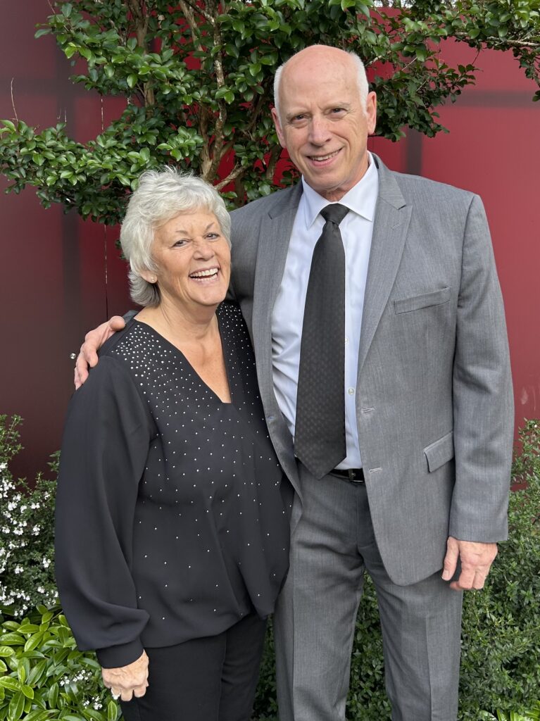 Tim & Trish Hart
